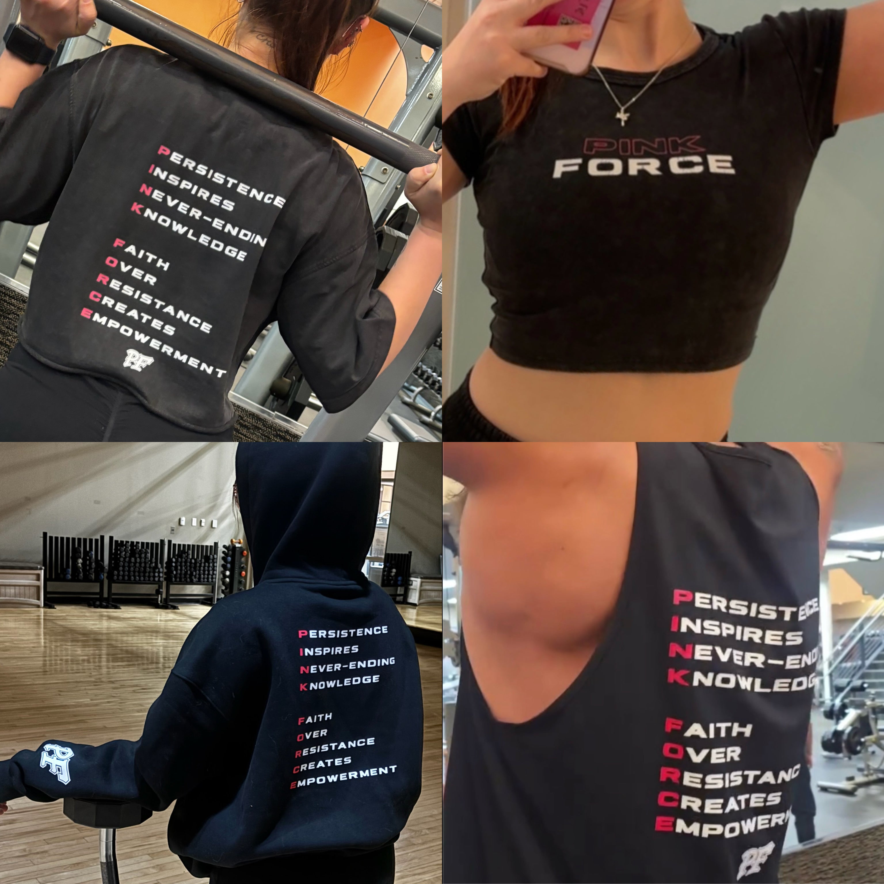 PF _Code_ Collection