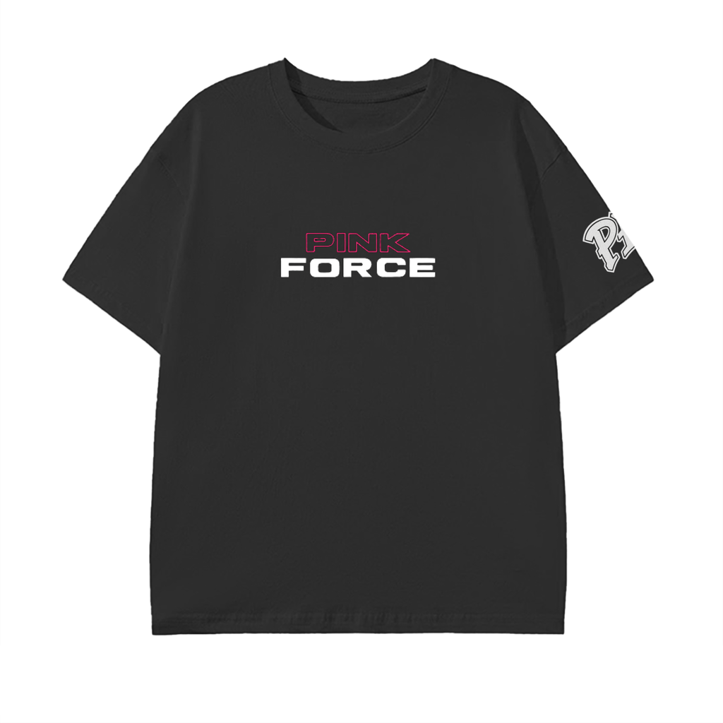 PF (acronym) Pure Cotton T-Shirt