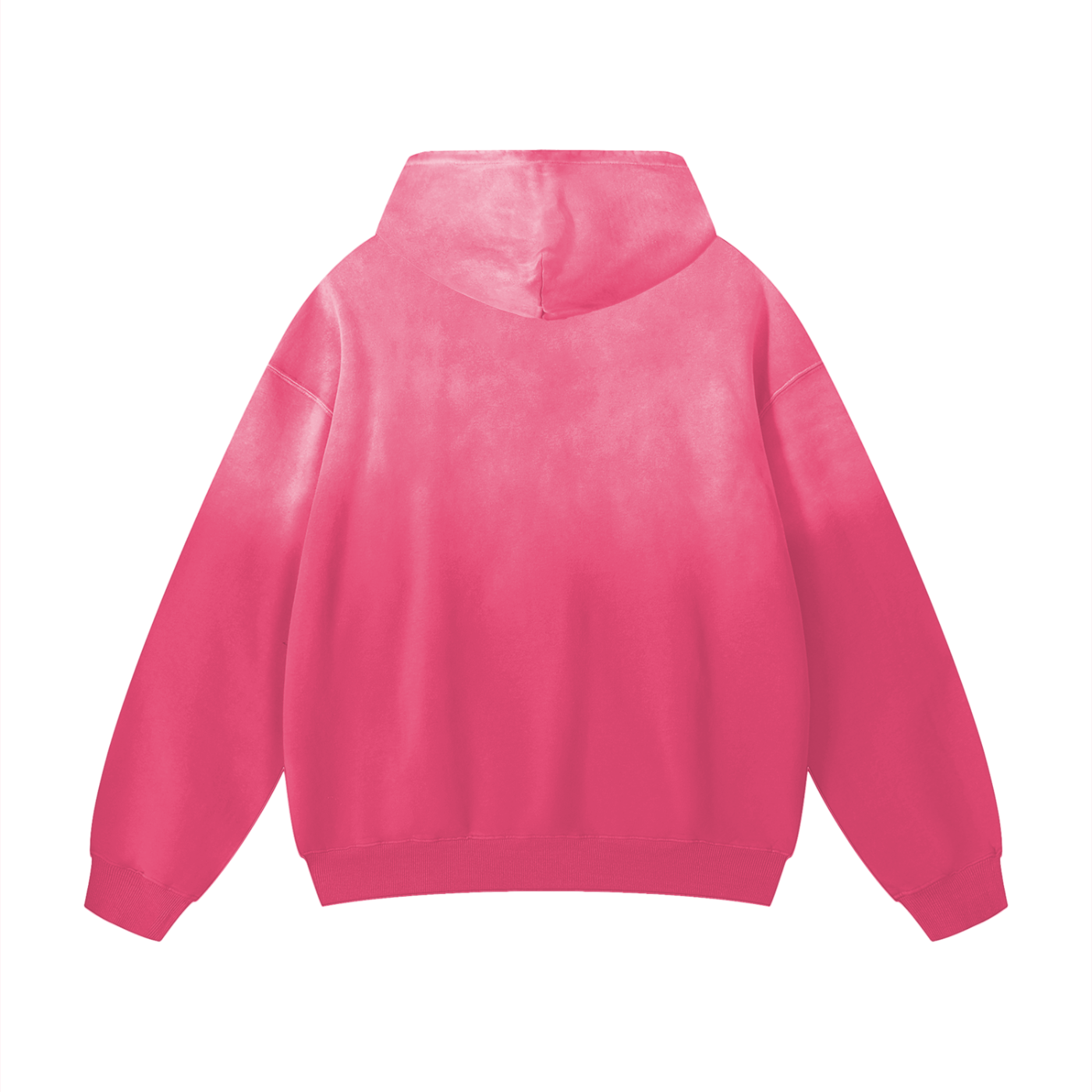 2. Unisex Heavyweight Sunfade Oversized Hoodie