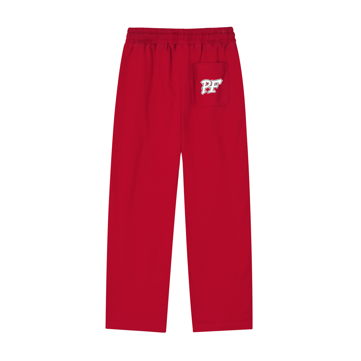 0. Reflection Striped Straight-Leg Sweatpants