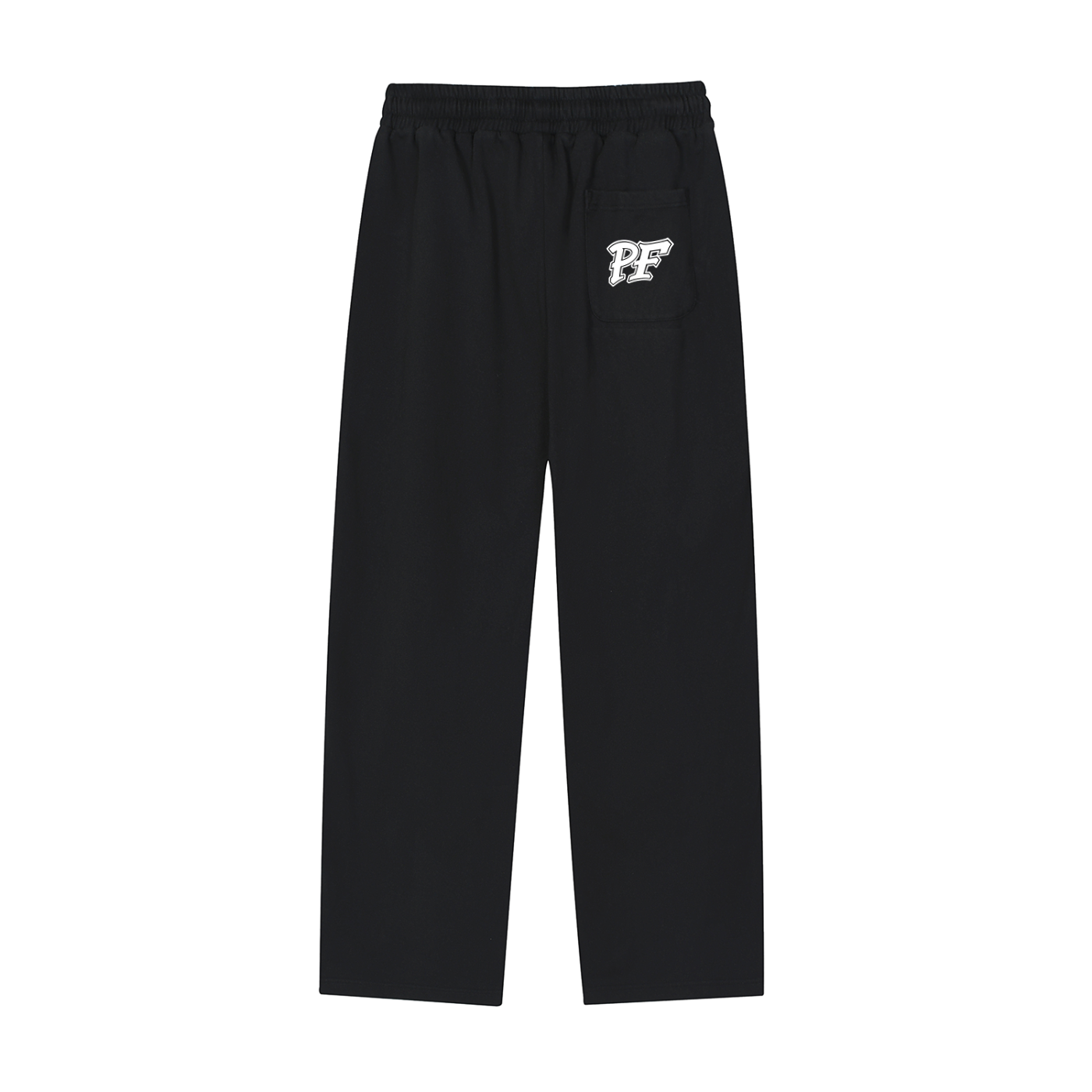 0. Reflection Striped Straight-Leg Sweatpants