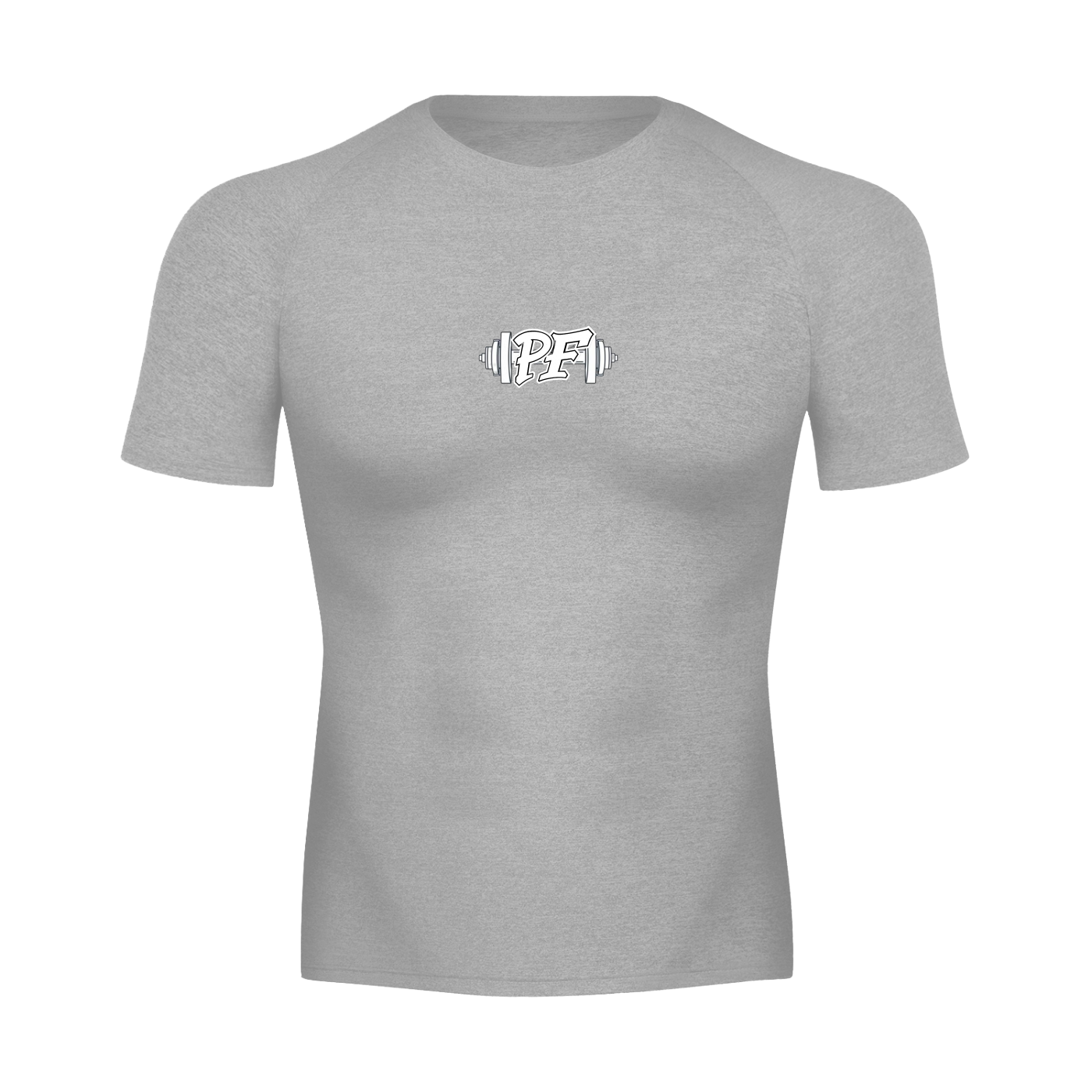 1. Mens Performance Short Sleeve T-Shirt