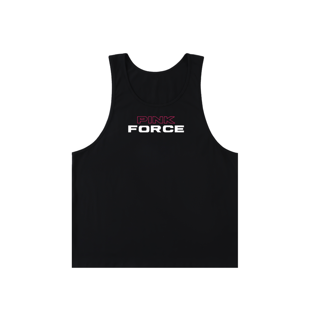 0.Unisex Loose Tank Top