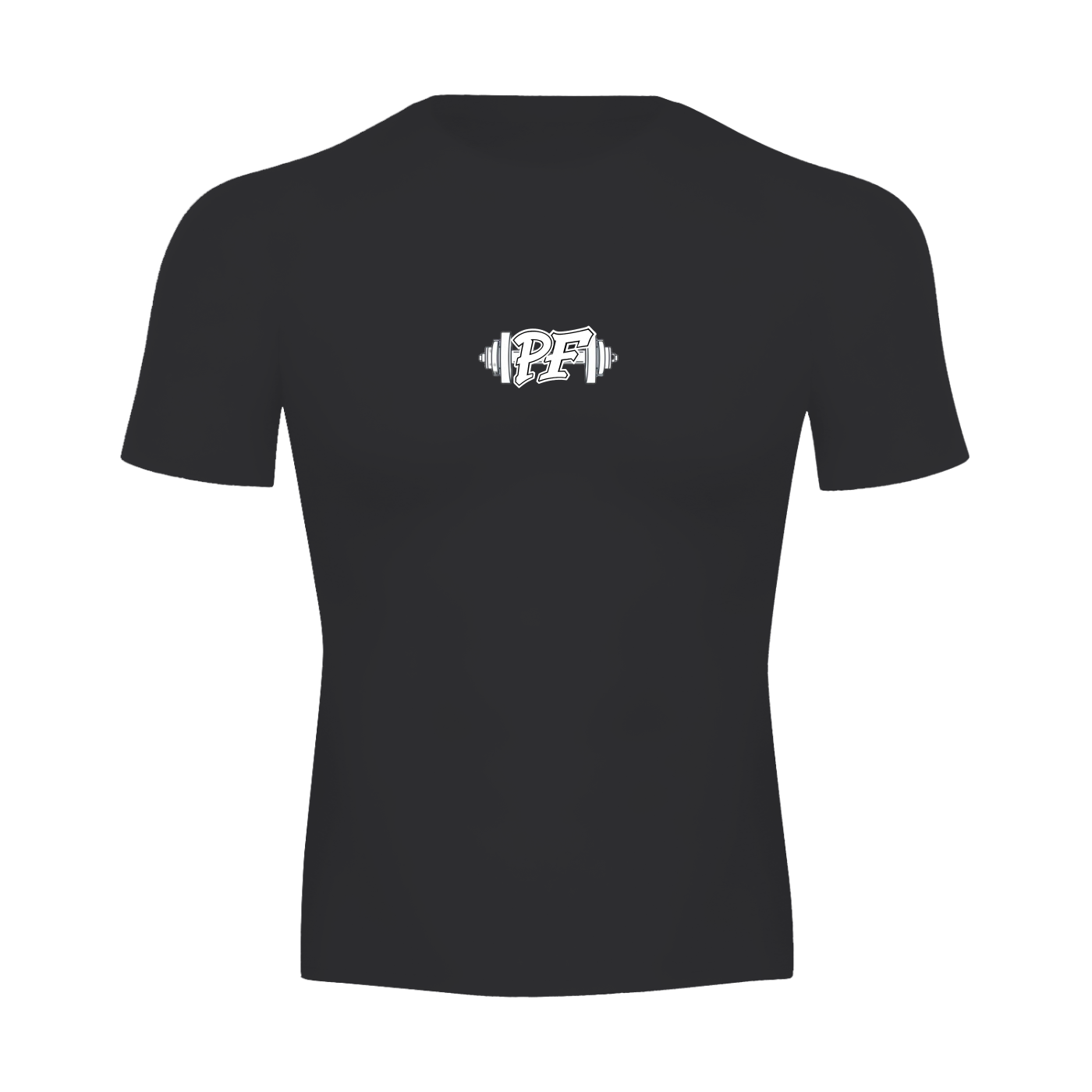 1. Mens Performance Short Sleeve T-Shirt
