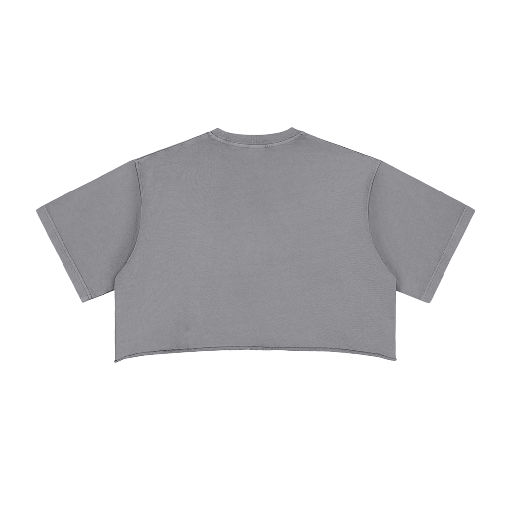 Lift Now Cry Later Crop Top