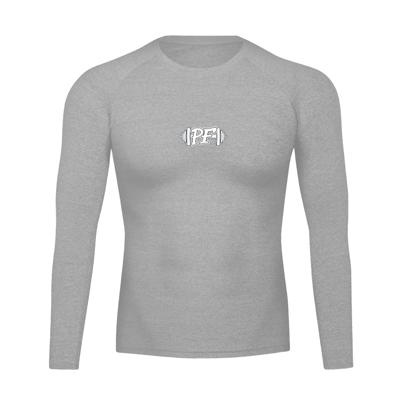 1. Mens Performance Long Sleeve T-Shirt