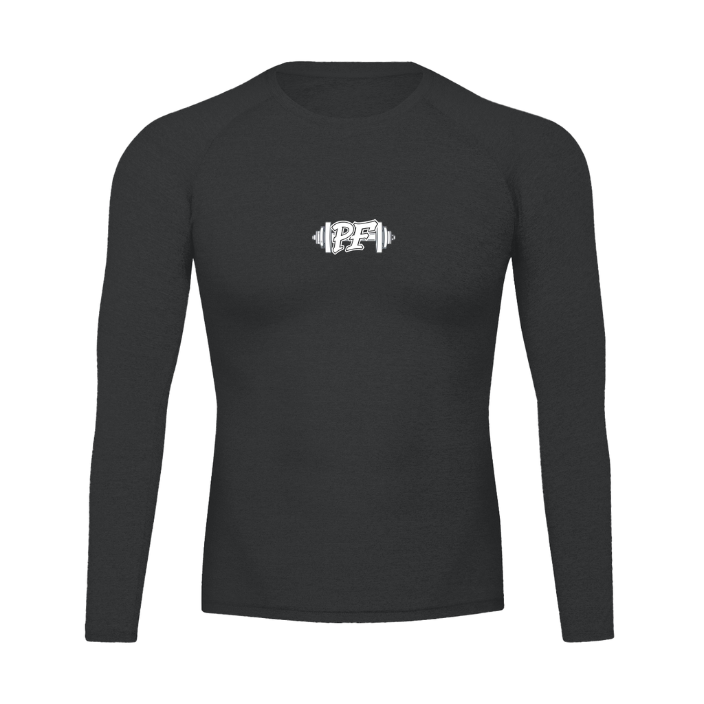 1. Mens Performance Long Sleeve T-Shirt