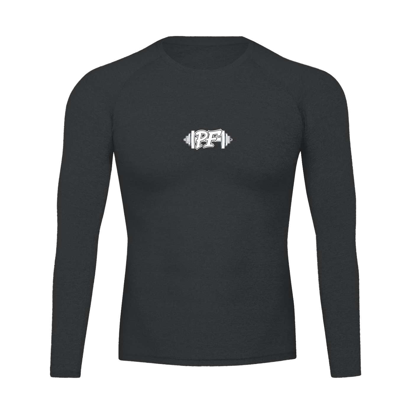 1. Mens Performance Long Sleeve T-Shirt