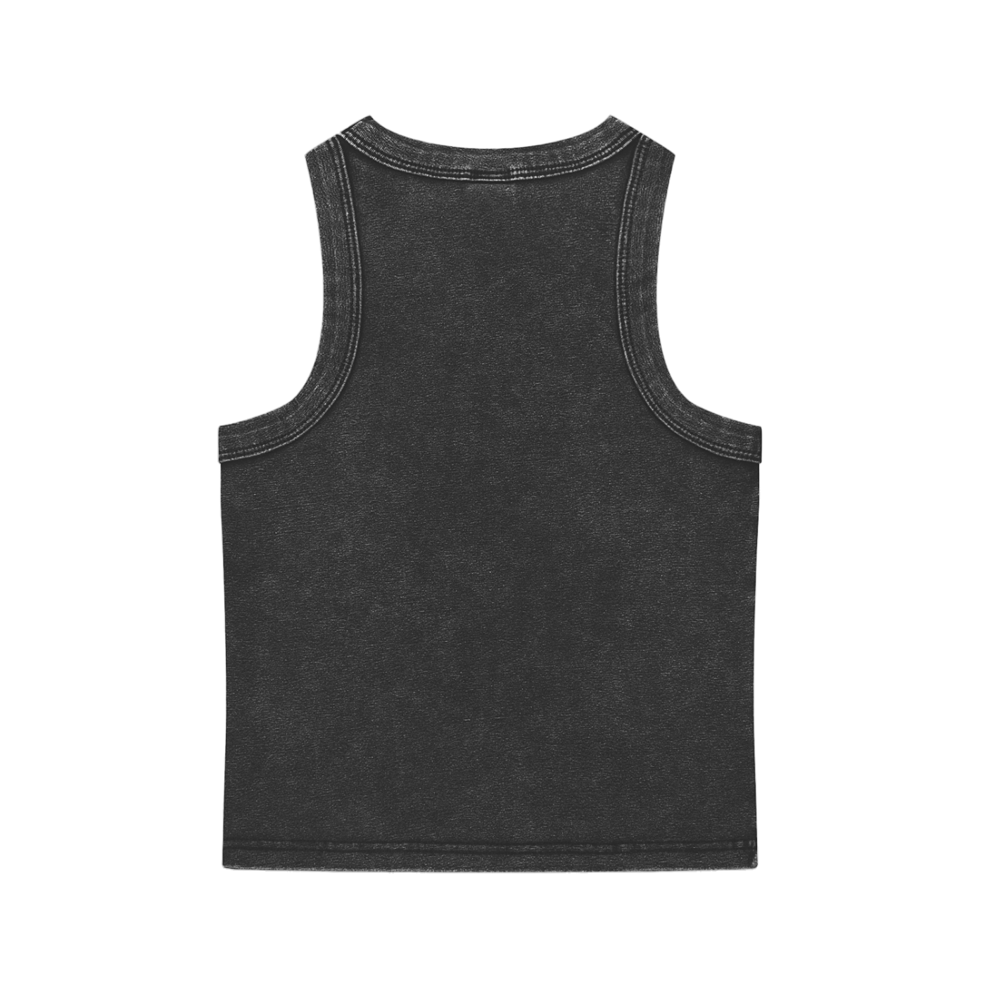 9. Snow Washed Tank Top