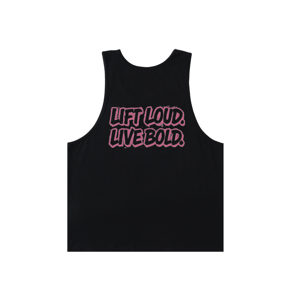 7. Unisex Loose Tank Top
