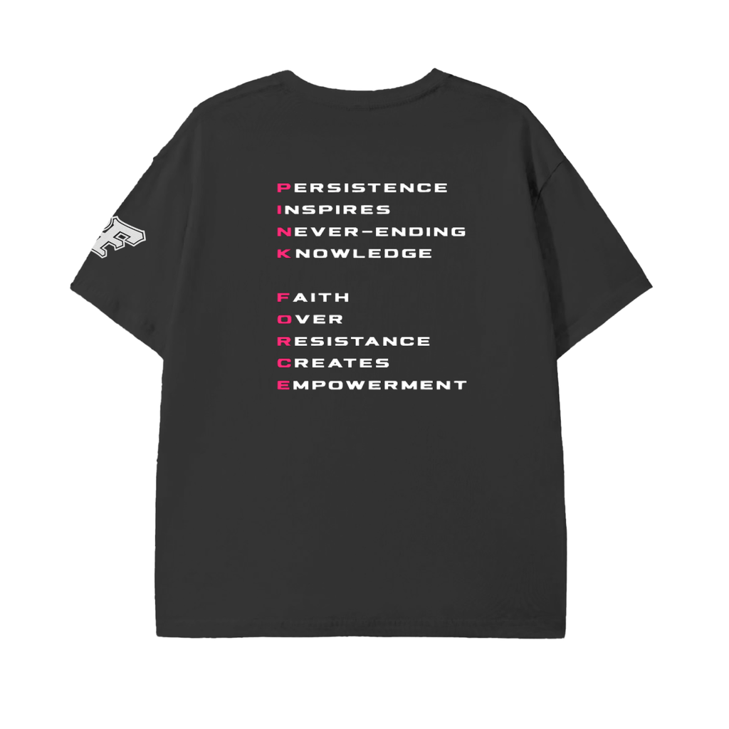 PF (acronym) Pure Cotton T-Shirt