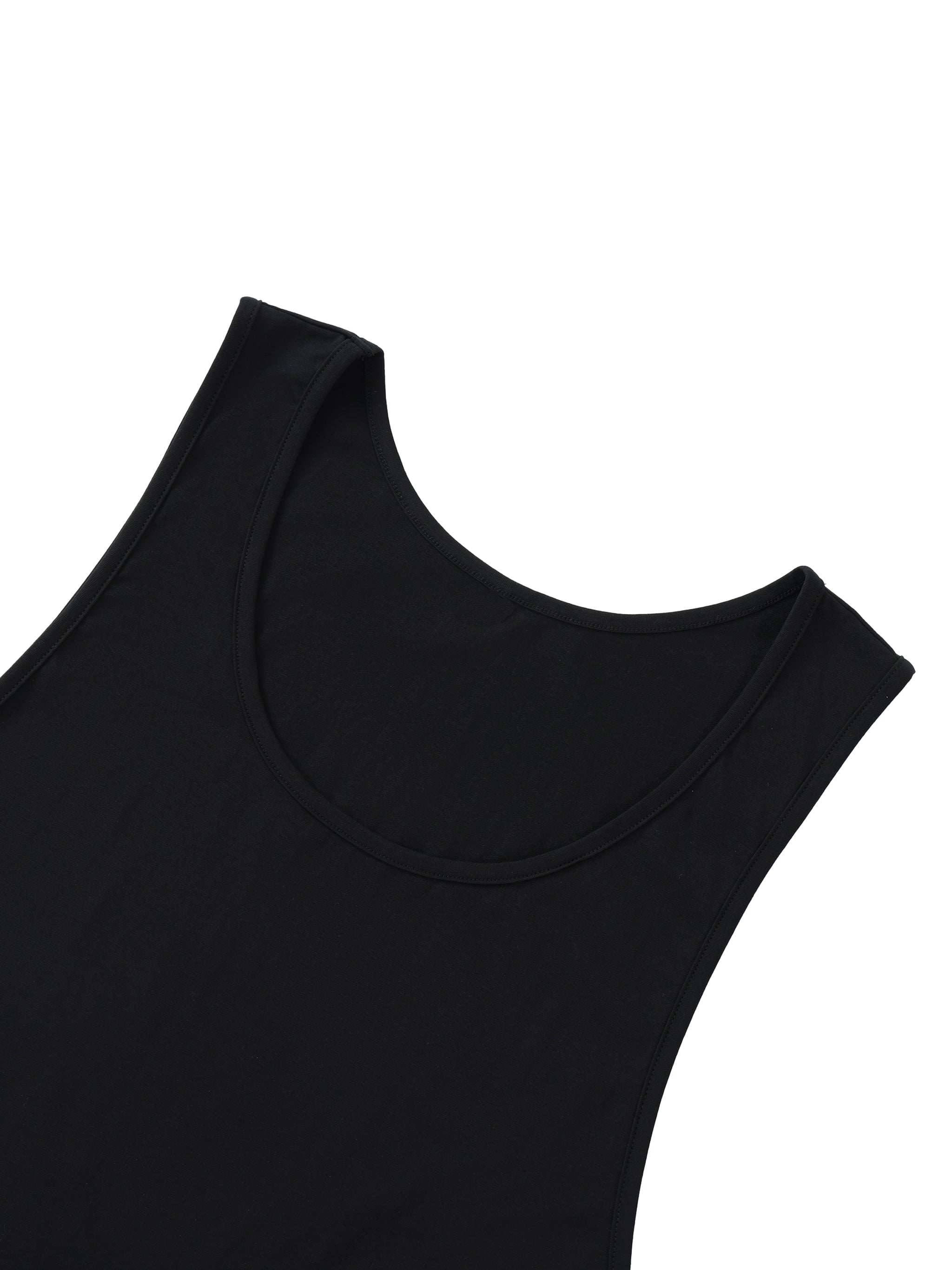 0.Unisex Loose Tank Top