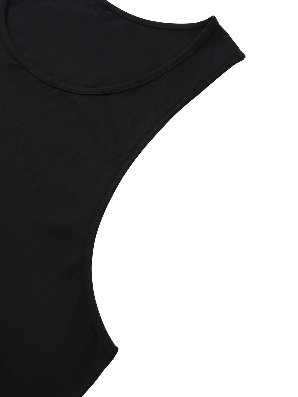 0.Unisex Loose Tank Top