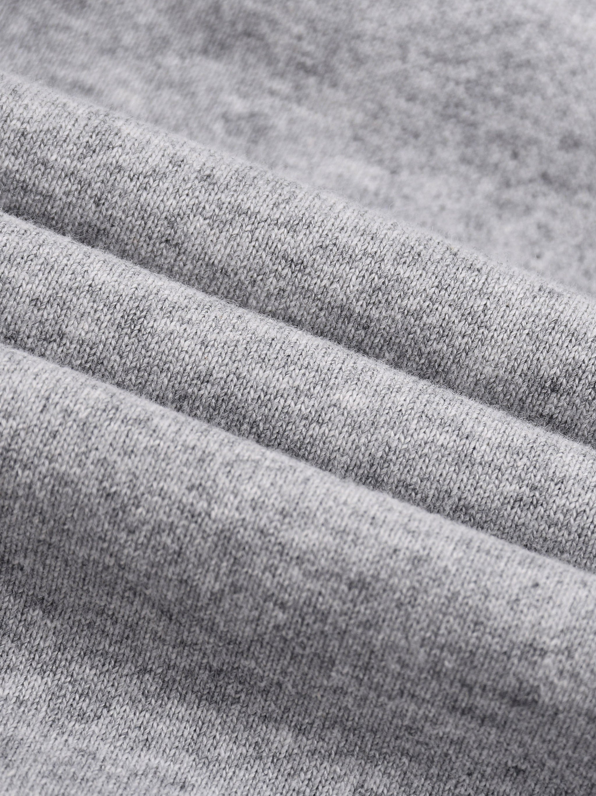 RELENTLESS Contrast Tape Raw Edge Double Layered Zip Hoodie